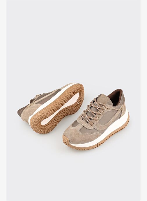 Vizon Kadın Spor Ayakkabı - Görsel 4