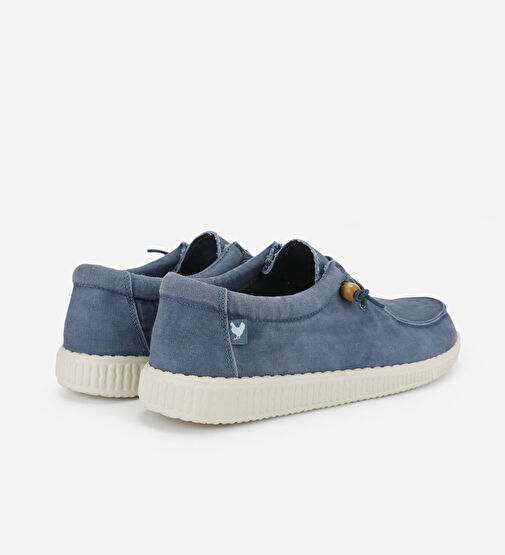 Walk In Pitas WP150 Wallabi Washed Kadın Ayakkabı - Görsel 4