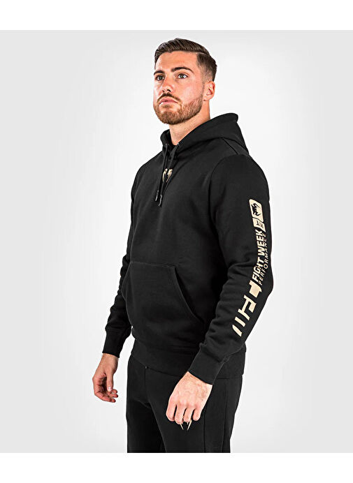 Venum Mens UFC Adrenaline Replica Zip Hoodie - Tamaño Medium - Color