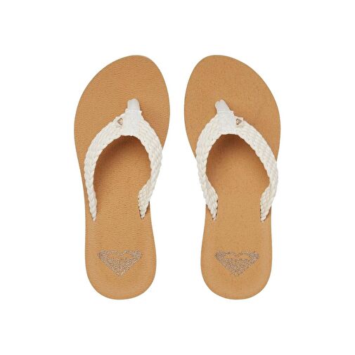 Roxy PORTO III J SNDL Kadın Terlik ARJL100867-NAT - Görsel 4