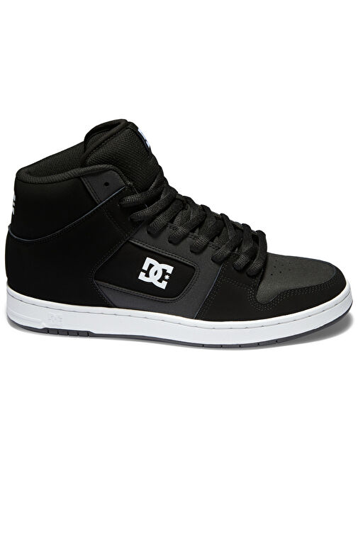 Dc Manteca 4 Hi Erkek Ayakkabı ADYS100743-BKW - Görsel 5