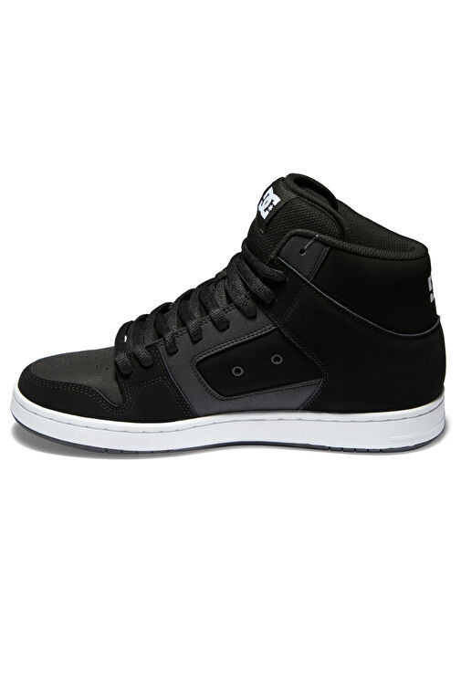 Dc Manteca 4 Hi Erkek Ayakkabı ADYS100743-BKW - Görsel 7
