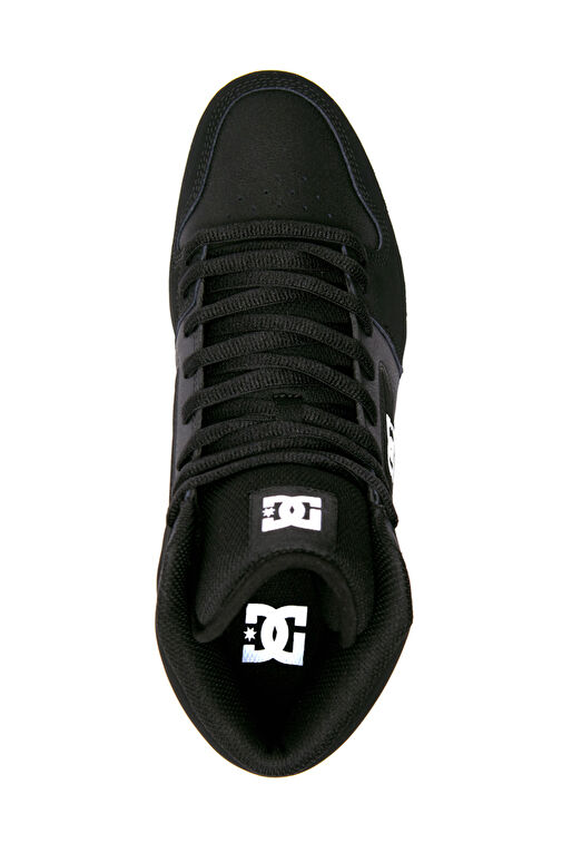 Dc Manteca 4 Hi Erkek Ayakkabı ADYS100743-BKW - Görsel 8