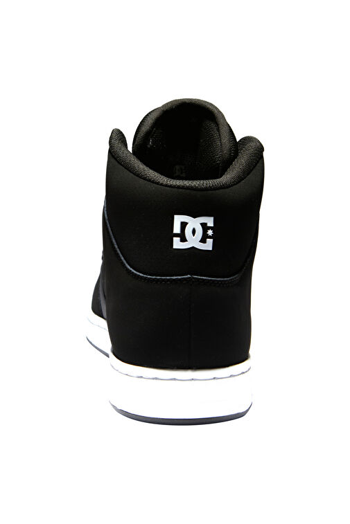 Dc Manteca 4 Hi Erkek Ayakkabı ADYS100743-BKW - Görsel 9