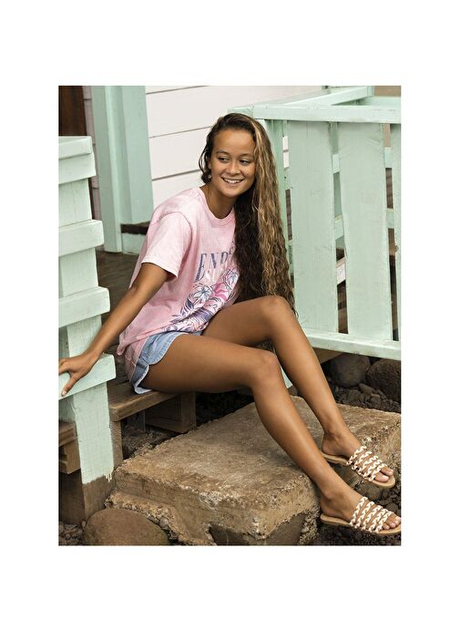 Roxy OLINA Kadın Terlik ARJL200835-Roxy.BTN - Görsel 5