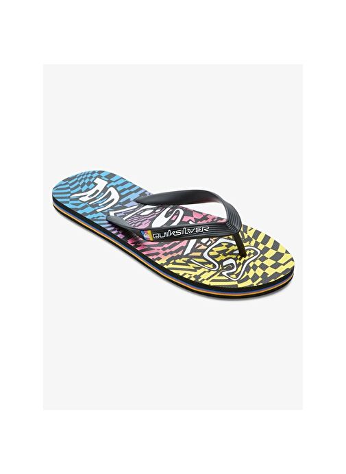 Quiksilver MOLOKAI WORDBLOCK Erkek Terlik AQYL101287-QK.XKBM - Görsel 2
