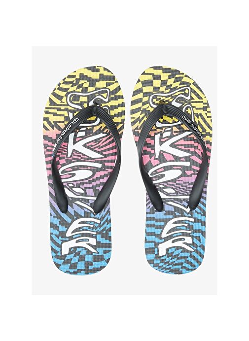 Quiksilver MOLOKAI WORDBLOCK Erkek Terlik AQYL101287-QK.XKBM - Görsel 5