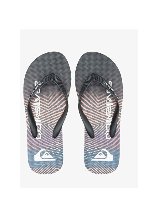 Quiksilver Quiksilver Siyah MOLOKAI WORDBLOCK Erkek Terlik AQYL101287 Sandalet & Terlik | Boyner Siyah - 5. görsel