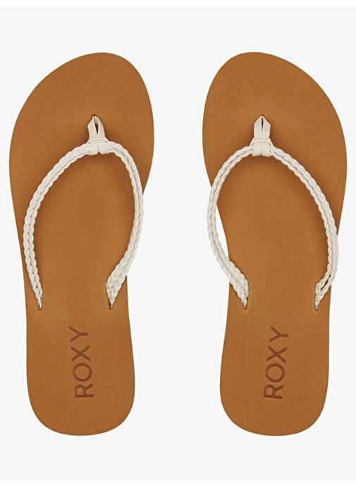 Roxy COSTAS II Bayan Terlik ARJL101169-Rox.WHT - Görsel 5