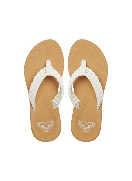 Roxy PORTO IV Bayan Terlik ARJL101166-Rox.NATM - Görsel 5
