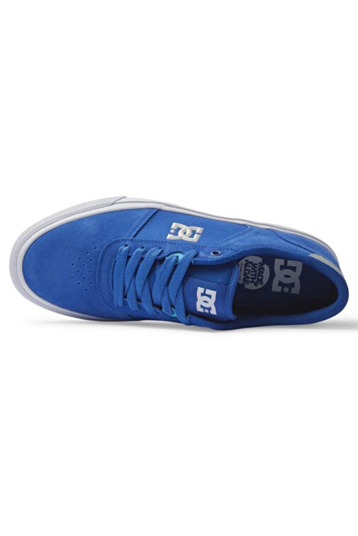 Dc Dc Lacivert Teknic Erkek Ayakkabı ADYS300763-BN7 Sneaker | Boyner Lacivert - 3. görsel