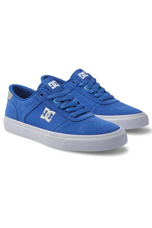 Dc Dc Lacivert Teknic Erkek Ayakkabı ADYS300763-BN7 Sneaker | Boyner Lacivert - 4. görsel
