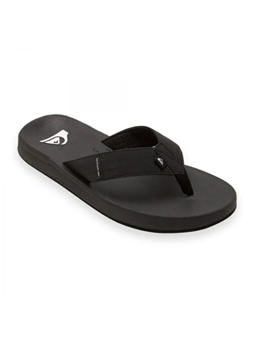 Quiksilver Rivi III Flip Flops Erkek Terlik AQYL101357 Gri - Görsel 2