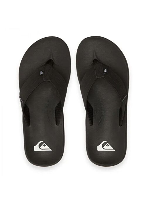 Quiksilver Rivi III Flip Flops Erkek Terlik AQYL101357 Gri - Görsel 3