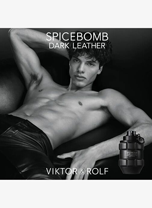 Viktor Rolf Spicebomb Dark Leather Edp 150 Ml Erkek Parfümü