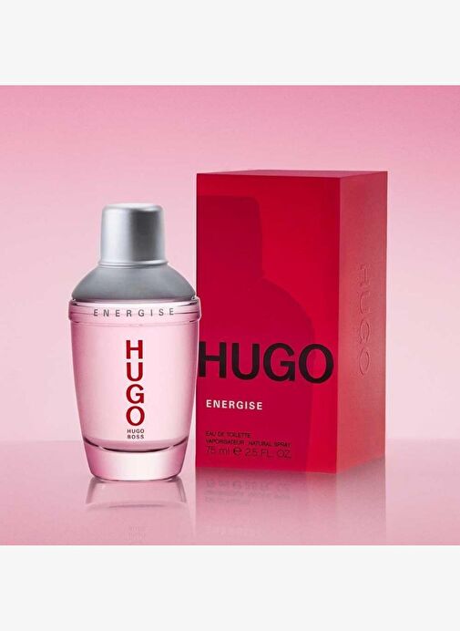 Hugo Boss Energise Edt 75 Ml Erkek Parfümü 15560892 Boyner