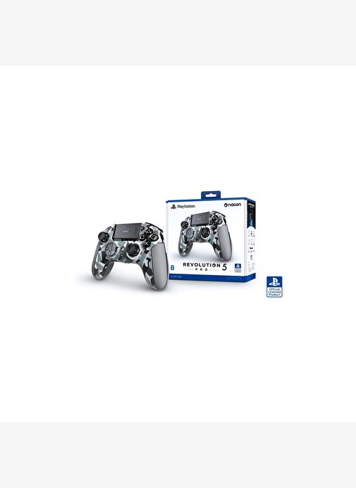 Nacon Revolution 5 Pro Officially Licensed Playstation Wireless