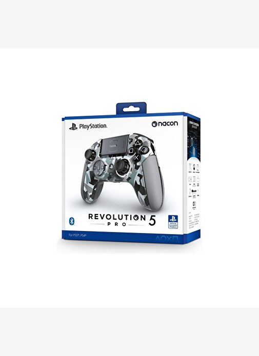 Nacon Revolution 5 Pro Officially Licensed Playstation Wireless