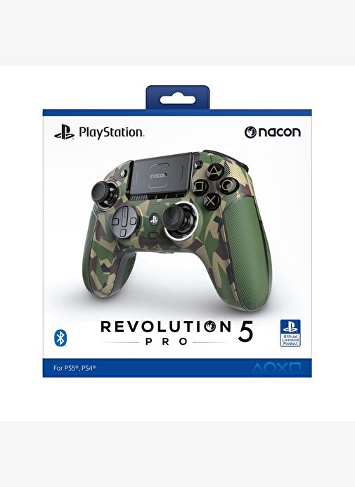 Nacon Revolution 5 Pro Officially Licensed Playstation Wireless