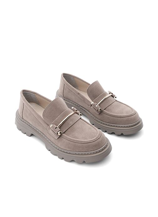 Marjin Vizon Kadın Loafer 3210338264 - Görsel 8