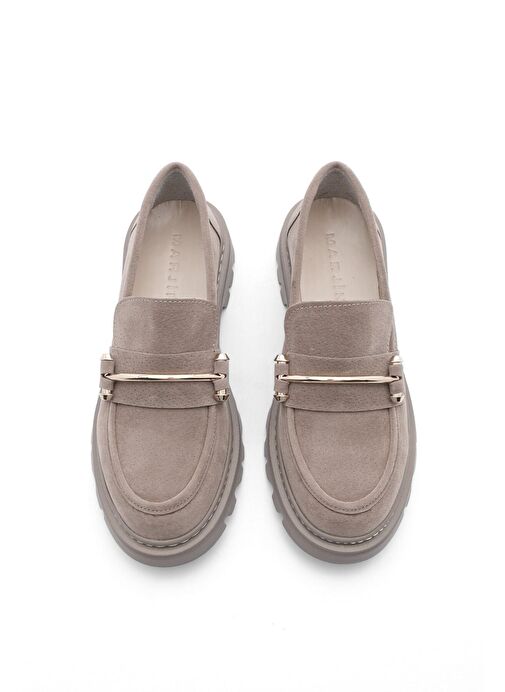 Marjin Vizon Kadın Loafer 3210338264 - Görsel 9