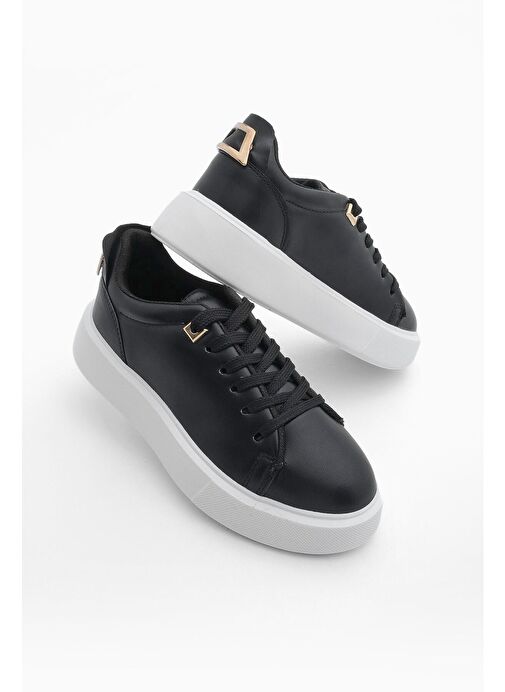 Marjin Beyaz Kadın Sneaker 3210277243-1 - Görsel 2