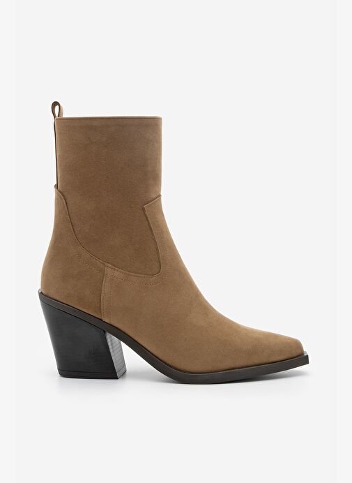 Kadın Western Bot Fetya Taba - Görsel 4