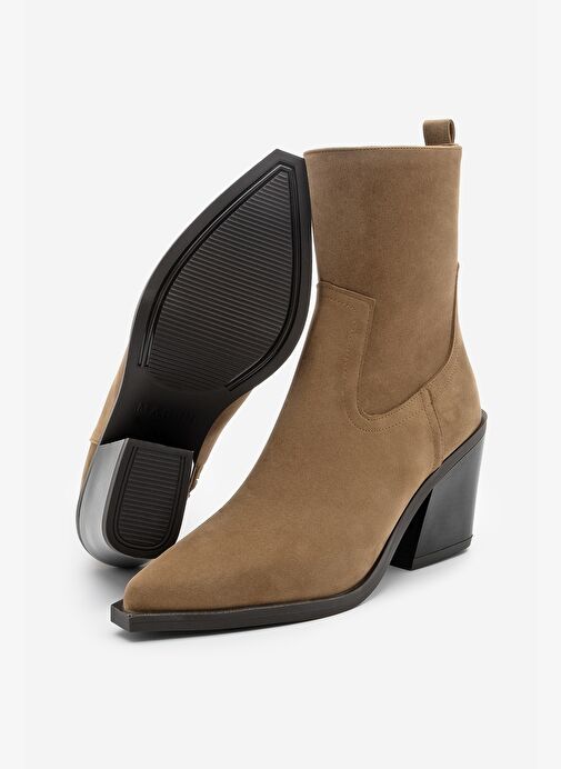 Kadın Western Bot Fetya Taba - Görsel 8