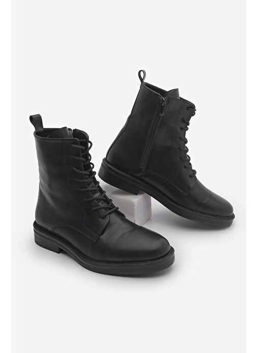 Marjin Siyah Kadın Postal 321018200501 - Görsel 2