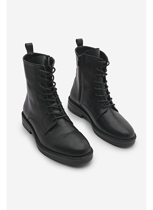 Marjin Siyah Kadın Postal 321018200501 - Görsel 3