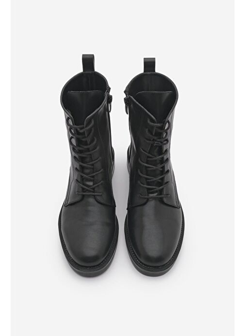 Marjin Siyah Kadın Postal 321018200501 - Görsel 4