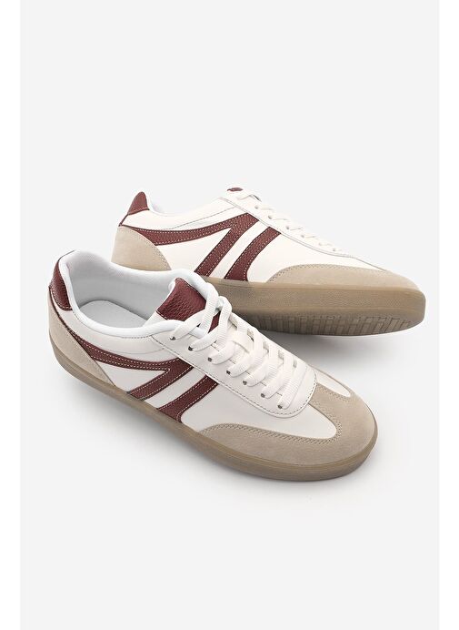 Marjin Çok Renkli Kadın Sneaker 32110043 - Görsel 2