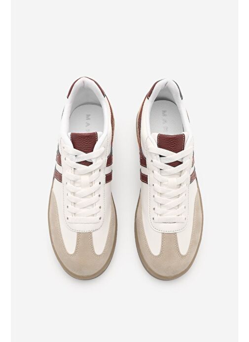 Marjin Çok Renkli Kadın Sneaker 32110043 - Görsel 6