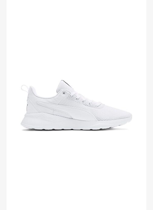 Puma Unisex Anzarun Lite Beyaz Sneaker - 37112803 - Görsel 3