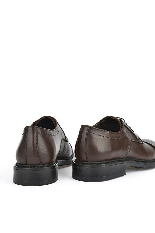 Ziya Kahverengi Erkek Deri Klasik Ayakkabı 113744 2381_300 - Görsel 6