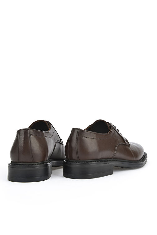 Ziya Kahverengi Erkek Deri Klasik Ayakkabı 113744 2380_300 - Görsel 6