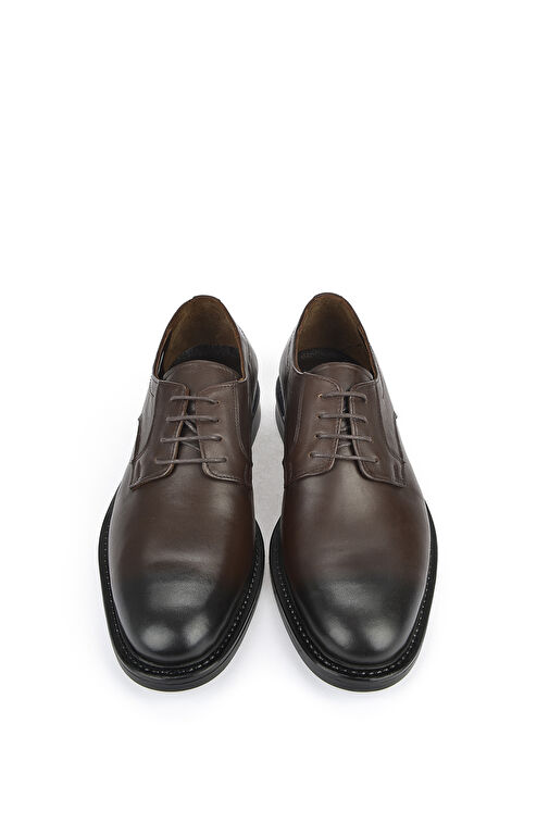 Ziya Kahverengi Erkek Deri Klasik Ayakkabı 113744 2380_300 - Görsel 8