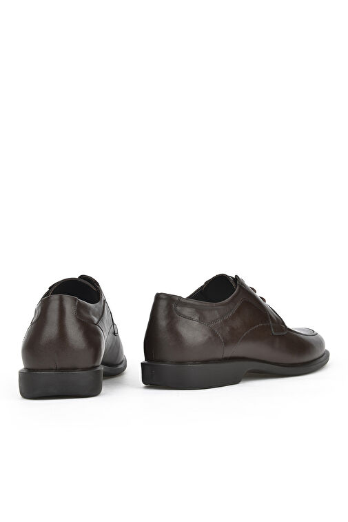 Ziya Kahverengi Erkek Deri Klasik Ayakkabı 13192 16783_300 - Görsel 4