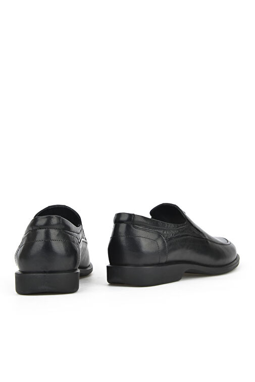 Ziya Siyah Erkek Deri Klasik Ayakkabı 13192 16785_000 - Görsel 4