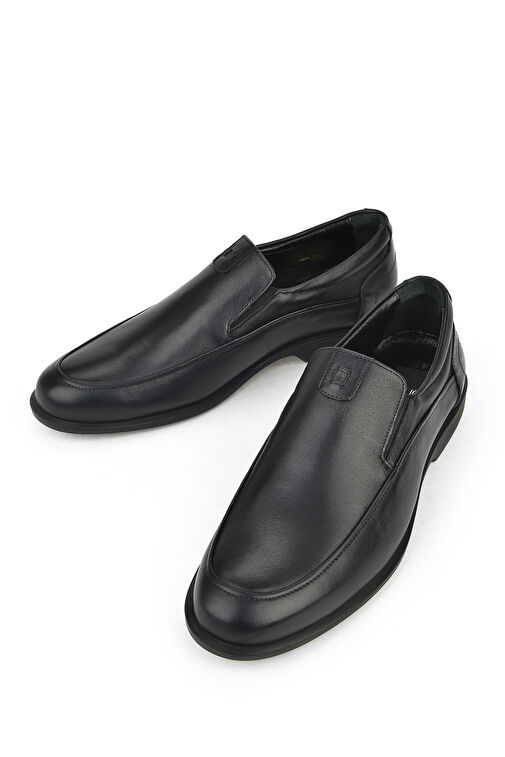 Ziya Siyah Erkek Deri Klasik Ayakkabı 13192 16785_000 - Görsel 6