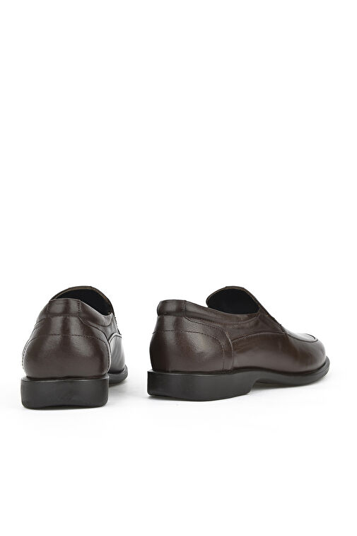 Ziya Kahverengi Erkek Deri Klasik Ayakkabı 13192 16785_300 - Görsel 4