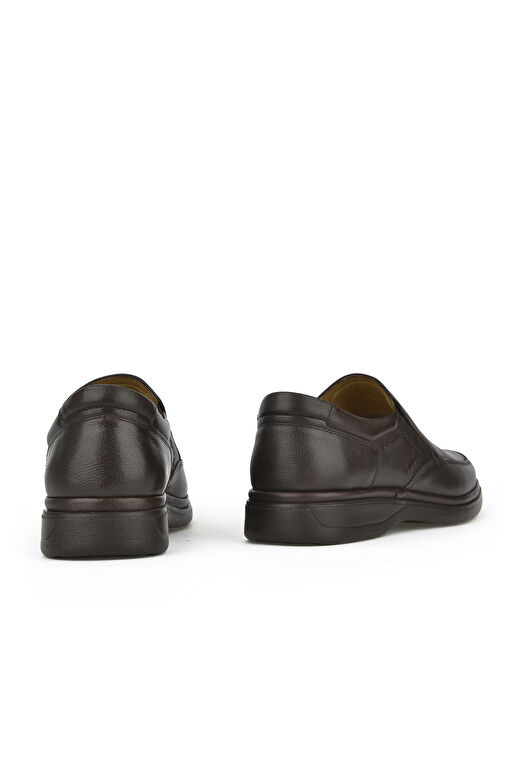 Ziya Kahverengi Erkek Deri Günlük Ayakkabı 1311018Z209_300 - Görsel 6