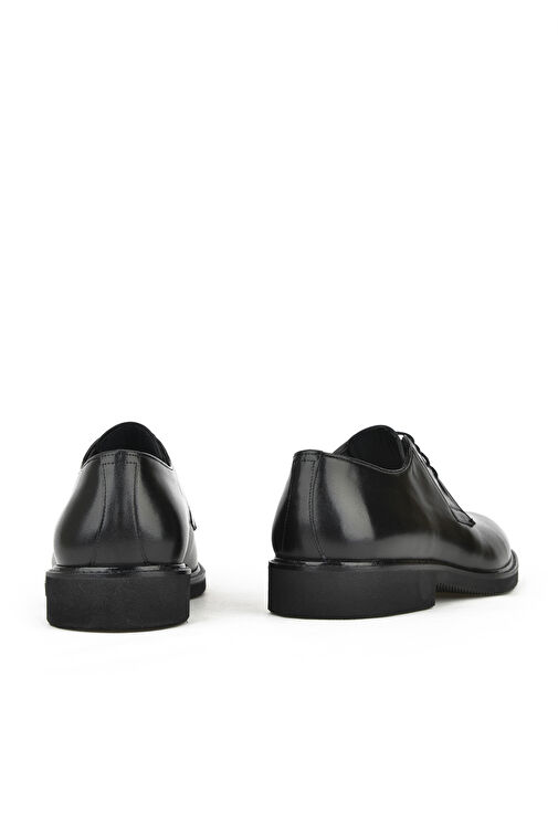 Ziya, Erkek Hakiki Deri Ayakkabı 141145Z1519 Siyah - Görsel 6