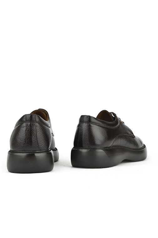 Ziya Kahverengi Erkek Deri Günlük Ayakkabı 1331023Z70900_300 - Görsel 4