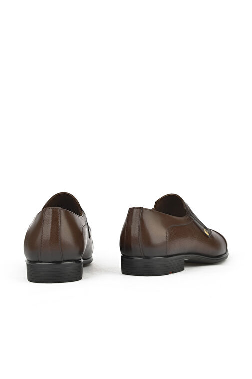Ziya Kahverengi Erkek Deri Klasik Ayakkabı 141745Z4166_300 - Görsel 6