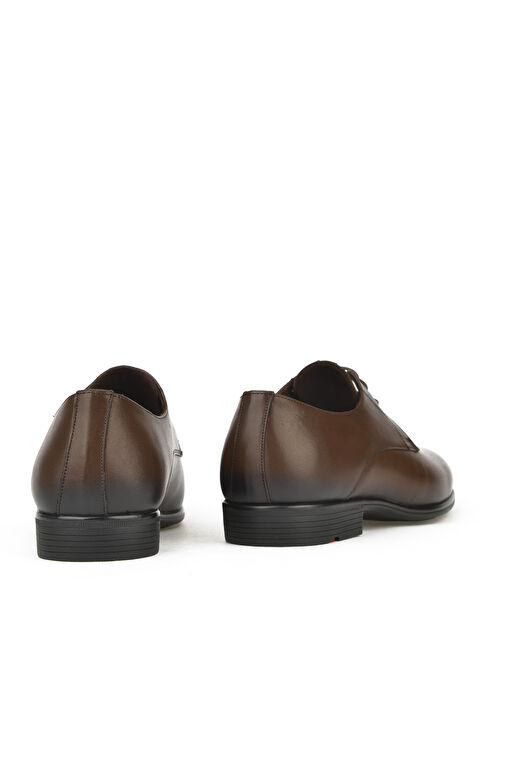 Ziya, Erkek Hakiki Deri Küçük Numara Ayakkabı 141745Z4102 Kahve - Görsel 6