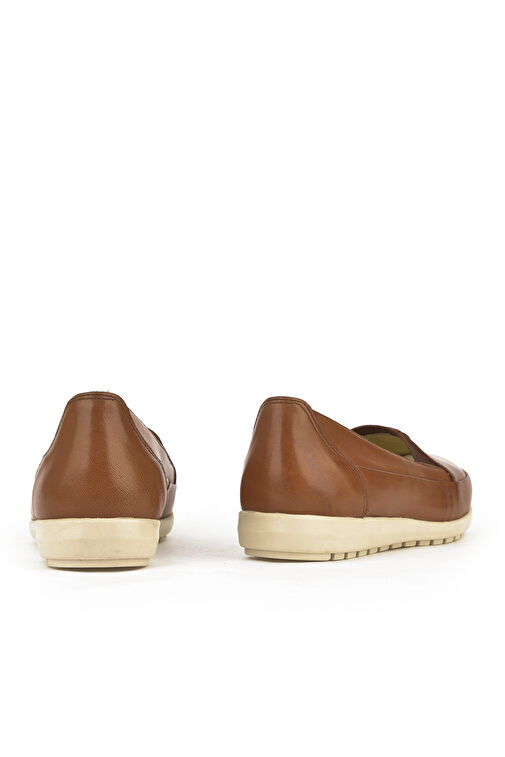 Ziya Taba Kadın Deri Günlük Ayakkabı 1411022Z7341_320 - Görsel 4