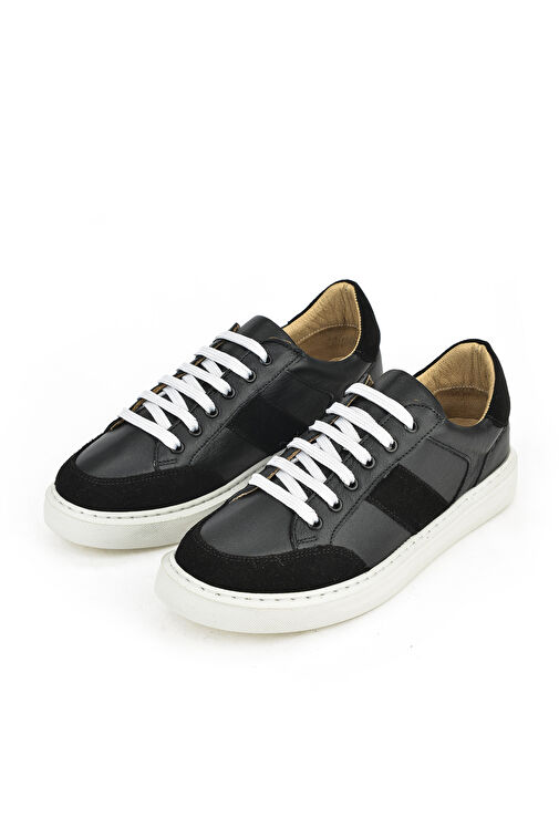 Ziya Siyah Kadın Günlük Ayakkabı 1411035Z6022_000 - Görsel 6