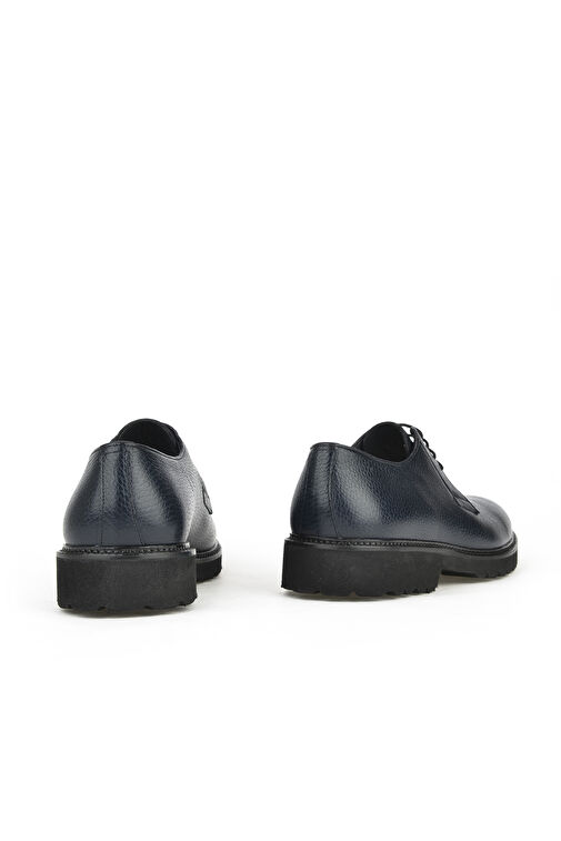 Ziya Lacivert Erkek Deri Klasik Ayakkabı 123145 1519F_200 - Görsel 6