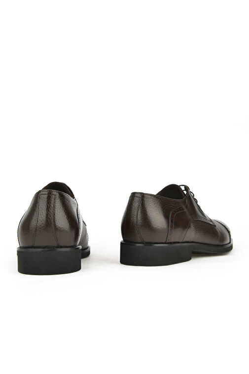 Ziya Kahverengi Erkek Deri Klasik Ayakkabı 141145Z577_300 - Görsel 6